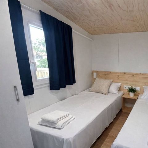 BUNGALOW 6 personnes - MH PLUS 2