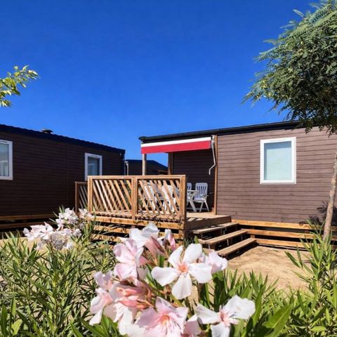 BUNGALOW 6 personnes - MH PREMIUM 3 NATURE
