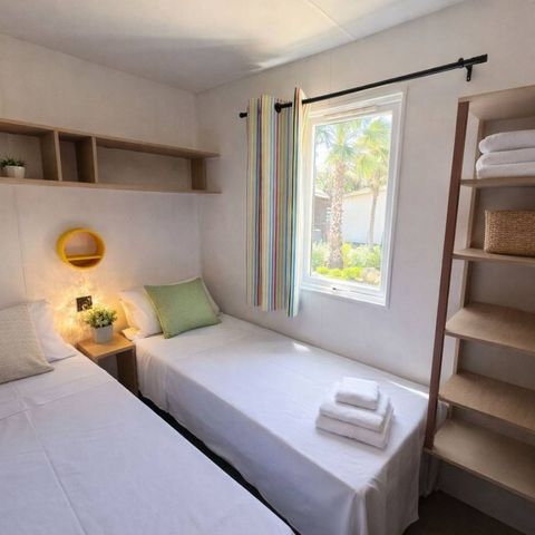 BUNGALOW 6 personnes - MH PREMIUM 3 NATURE