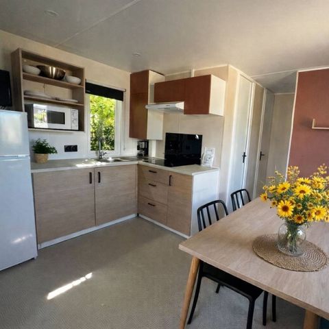 BUNGALOW 6 personnes - MH PREMIUM 3 NATURE