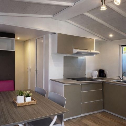 BUNGALOW 6 personnes - MH PREMIUM 3