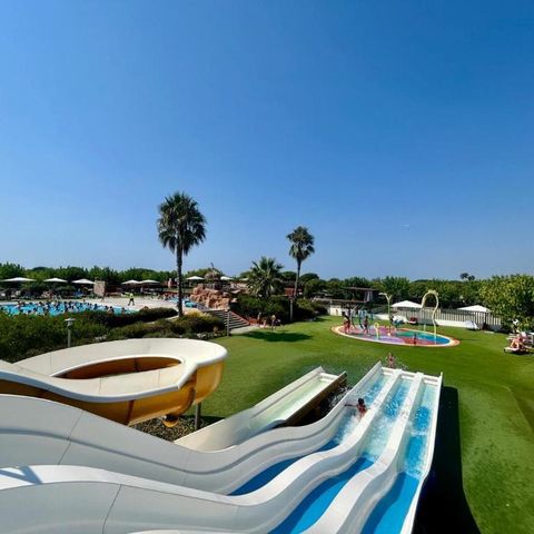 Camping Resort Els Pins - Camping Barcelone - Image N°2