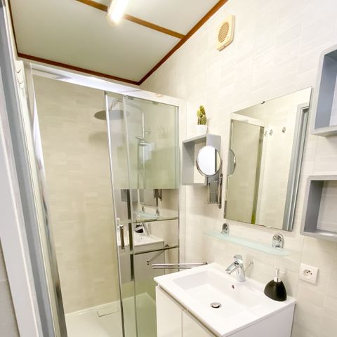 MAISON 6 personnes - Maison 2 chambres