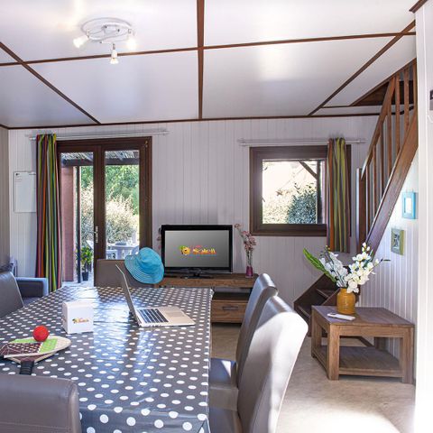 Maison 6 personnes - 2 chambres - Confort Plus