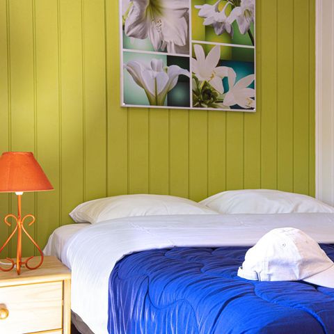 Maison 6 personnes - 2 chambres - Confort Plus