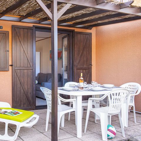 Maison 6 personnes - 2 chambres - Confort Plus