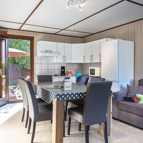 MAISON 6 personnes - Maison 2 chambres Confort Plus