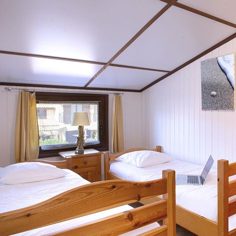 Maison 6 personnes - 2 chambres - Confort Plus