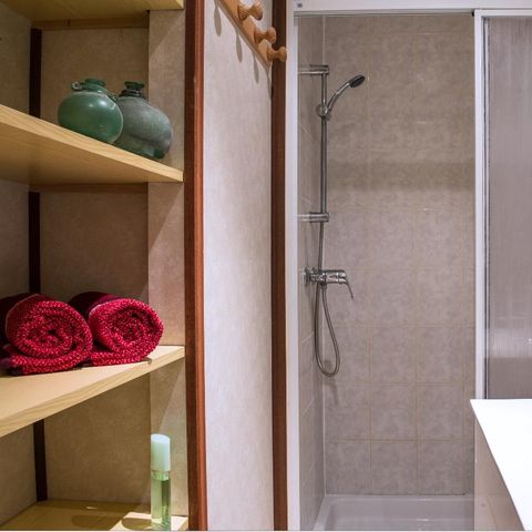 Maison 6 personnes - 2 chambres - Confort Plus