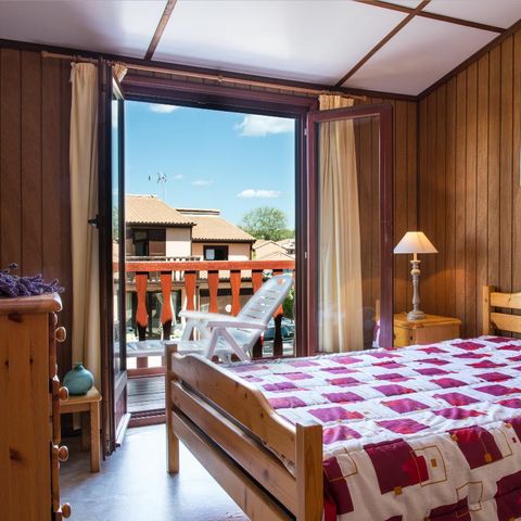 MAISON 7 personnes - Maison 3 chambres