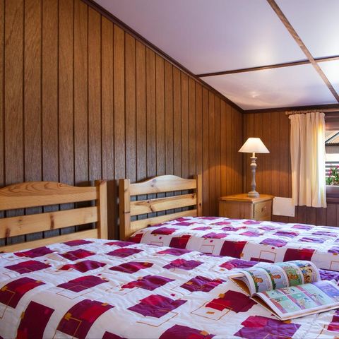 Maison 7 personnes - 3 chambres