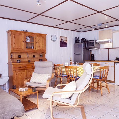 MAISON 7 personnes - Maison 3 chambres Confort Plus