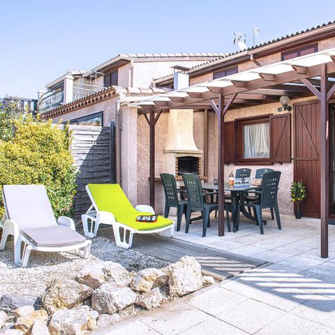 Maison 7 personnes - 3 chambres - Confort Plus