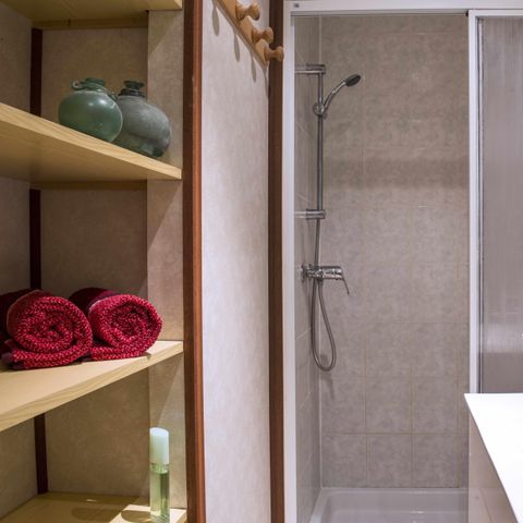 Maison 7 personnes - 3 chambres - Confort Plus