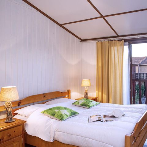 Maison 7 personnes - 3 chambres - Confort Plus