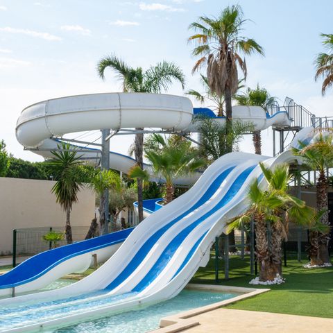 Camping Les Tamaris et Les Portes Du Soleil  - Camping Hérault - Image N°3