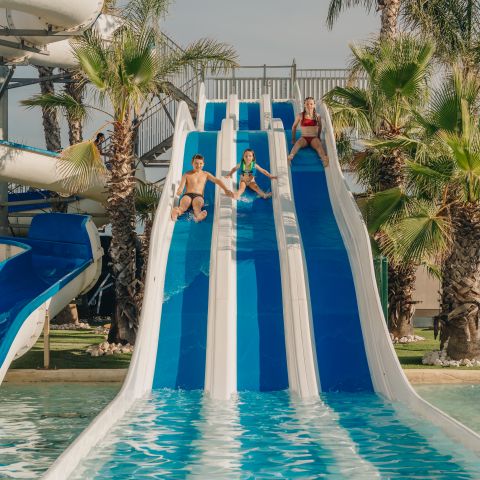 Camping Les Tamaris et Les Portes Du Soleil  - Camping Hérault - Image N°3