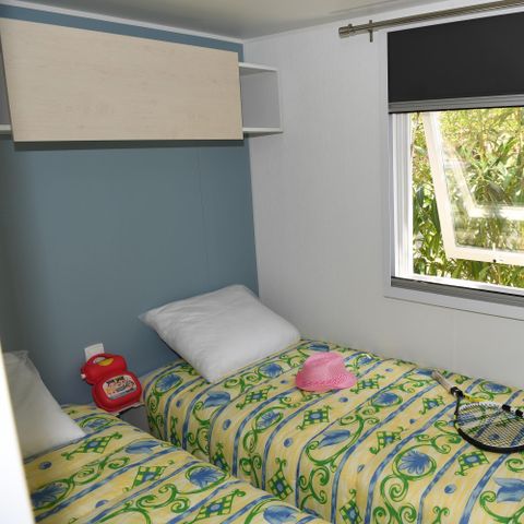 Mobilhome 4 personnes - Evasion
