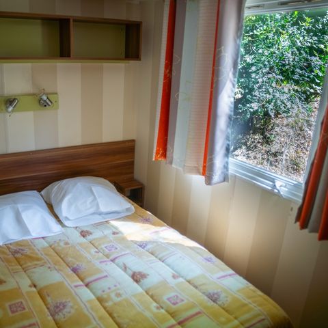 Mobilhome 4 personnes - Evasion