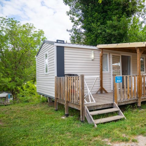 Mobilhome 4 personnes - Venus (4 personnes)