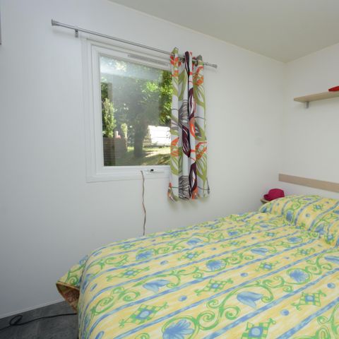 Mobilhome 4 personnes - Esterel sans sanitaires (4 personnes)