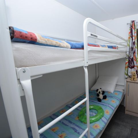Mobilhome 4 personnes - Esterel sans sanitaires (4 personnes)
