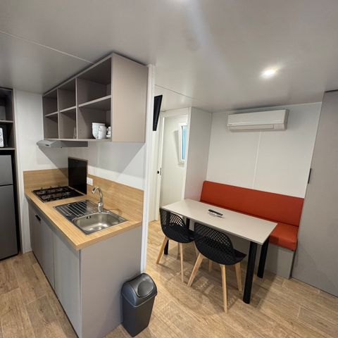 BUNGALOW 6 personnes -  MELKOM (4 personnes)