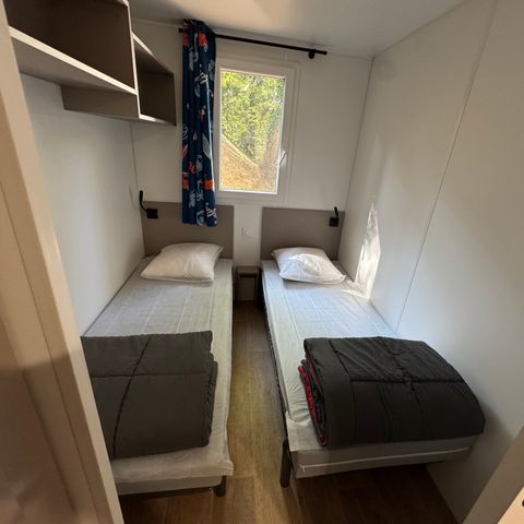 BUNGALOW 6 personnes -  MELKOM (4 personnes)