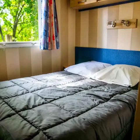 Mobilhome 5 personnes - 3 Pièces 5 Personnes (4 adultes et 1 enfant -16 ans) Climatisé + TV