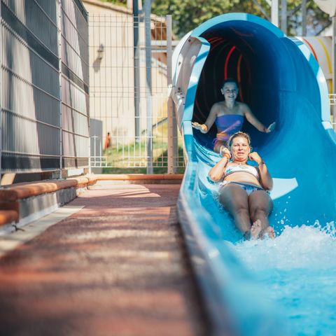 Camping Parc Bellevue Cannes - Camping Alpes-Maritimes - Image N°5
