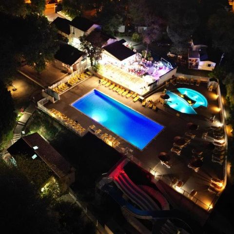 Camping Parc Bellevue Cannes - Camping Alpes-Maritimes - Image N°3