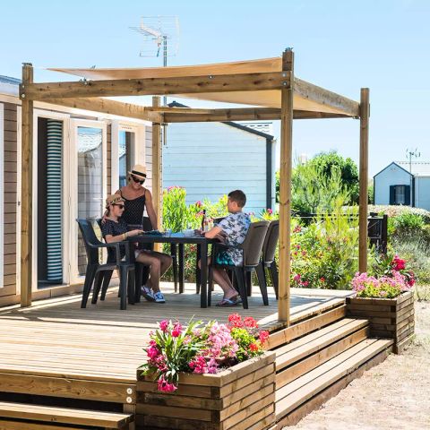 CHALET 6 personnes - de Luxe 4 Pièces 6 Personnes Climatisé + TV