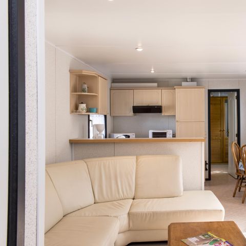 CHALET 6 personnes - CLASSIQUE 2 CHAMBRES