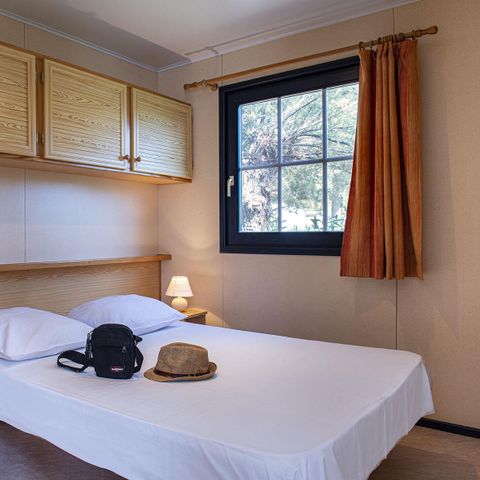 CHALET 6 personnes - CLASSIQUE 2 CHAMBRES