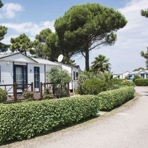 CHALET 6 personnes - CLASSIQUE 2 CHAMBRES