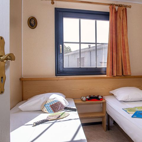 CHALET 6 personnes - CLASSIQUE 2 CHAMBRES