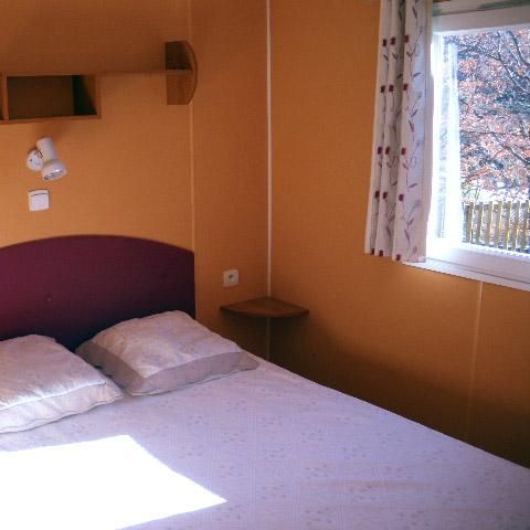 BUNGALOW 4 personnes - Elegant