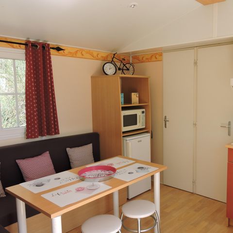 BUNGALOW 4 personnes - Calvi