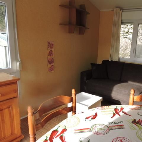 BUNGALOW 4 personnes - Grand Confort