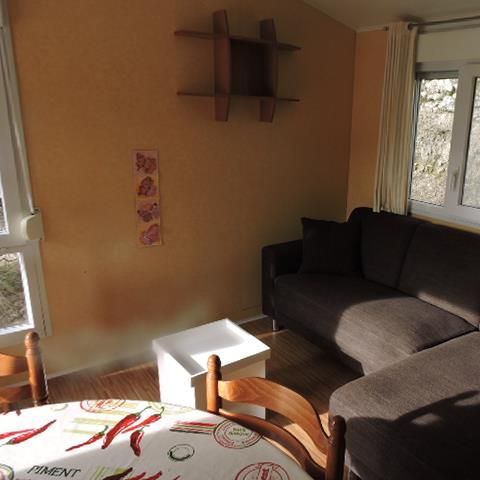 BUNGALOW 4 personnes - Grand Confort