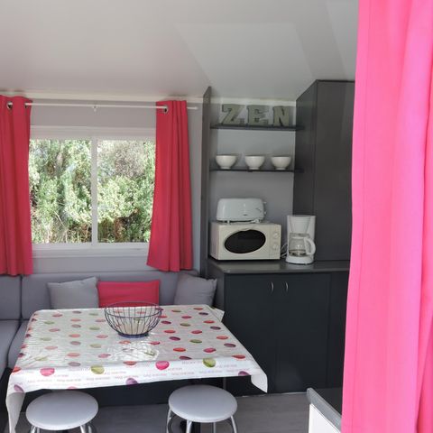 BUNGALOW 4 personnes - Sun Roller