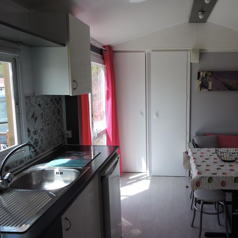 BUNGALOW 4 personnes - Sun Roller