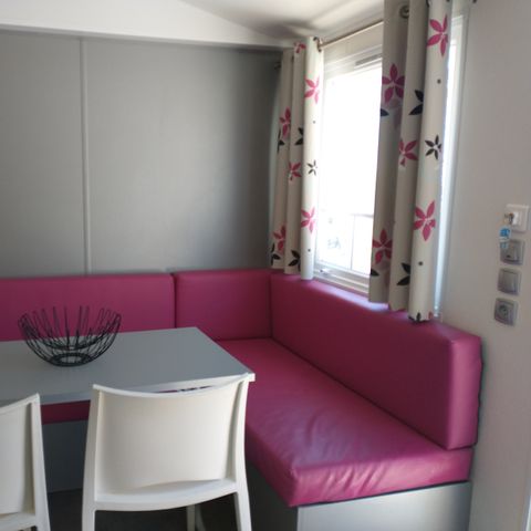 BUNGALOW 4 personnes - O'HARA 4p