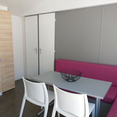 BUNGALOW 4 personnes - O'HARA 4p