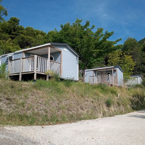 BUNGALOW 4 personnes - O'HARA 2/4p