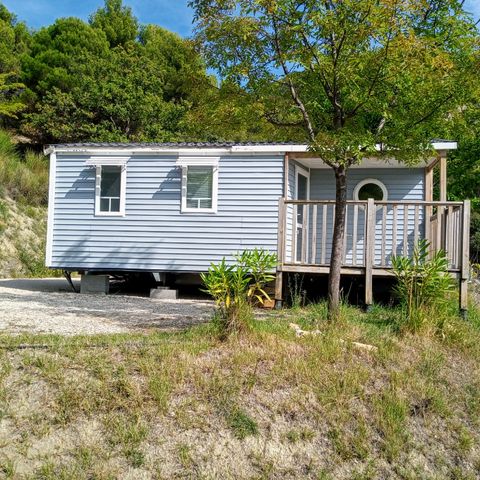 BUNGALOW 4 personnes - O'HARA 2/4p