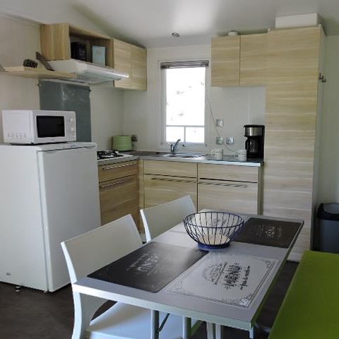 BUNGALOW 5 personnes - O'hara 5p