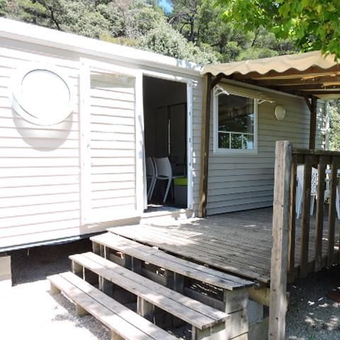 BUNGALOW 5 personnes - O'hara 5p