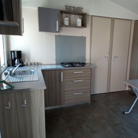 BUNGALOW 4 personnes - SUPER MERCURE FAMILLE