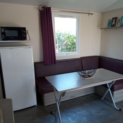 BUNGALOW 4 personnes - SUPER MERCURE FAMILLE